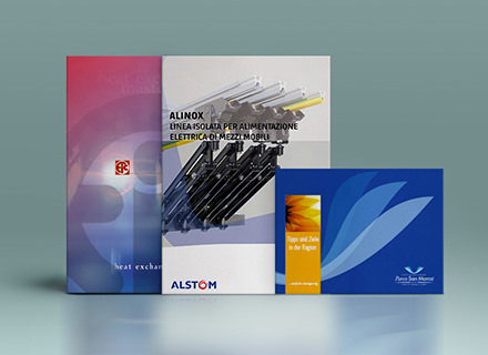 Brochure Riviste